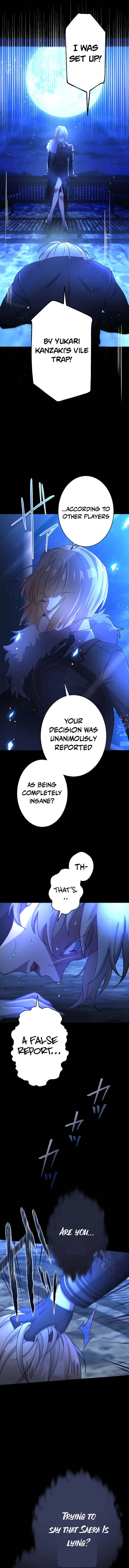 Shinimodoru Maou-kyuu Player: Lostman Chapter 14 — Page 12
