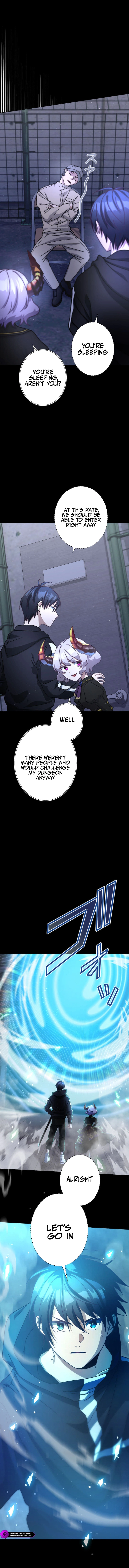 Shinimodoru Maou-kyuu Player: Lostman Chapter 15 — Page 4