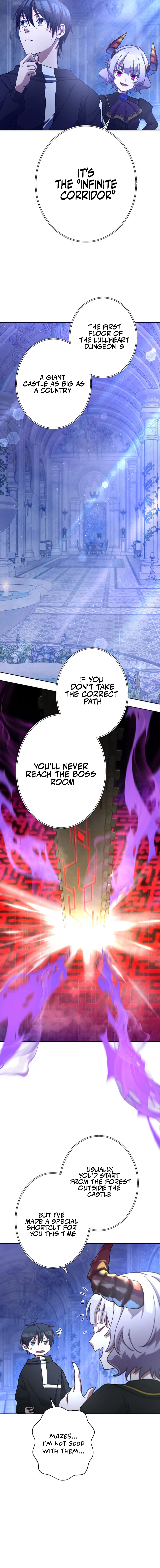 Shinimodoru Maou-kyuu Player: Lostman Chapter 15 — Page 6