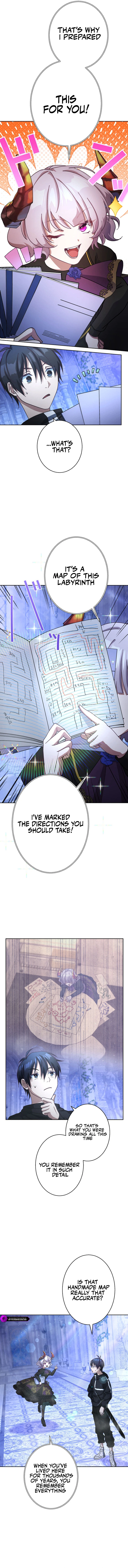 Shinimodoru Maou-kyuu Player: Lostman Chapter 15 — Page 7