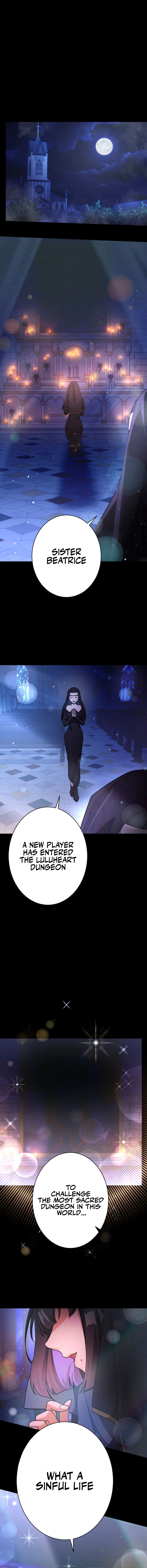 Shinimodoru Maou-kyuu Player: Lostman Chapter 15 — Page 17