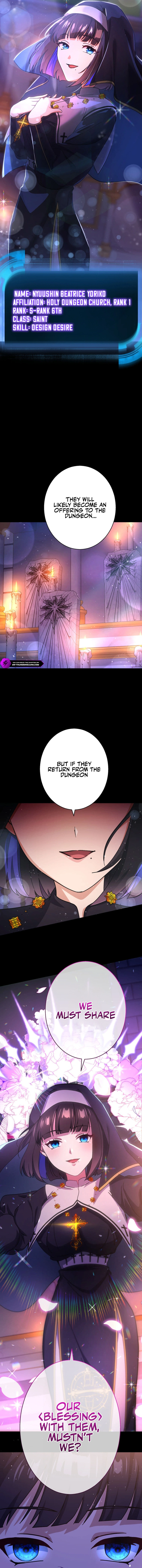 Shinimodoru Maou-kyuu Player: Lostman Chapter 15 — Page 18