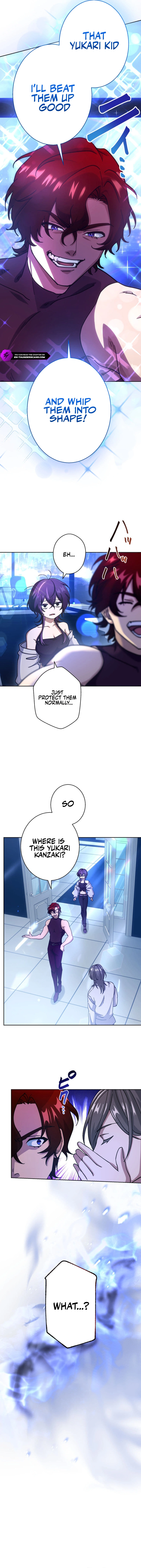 Shinimodoru Maou-kyuu Player: Lostman Chapter 16 — Page 3