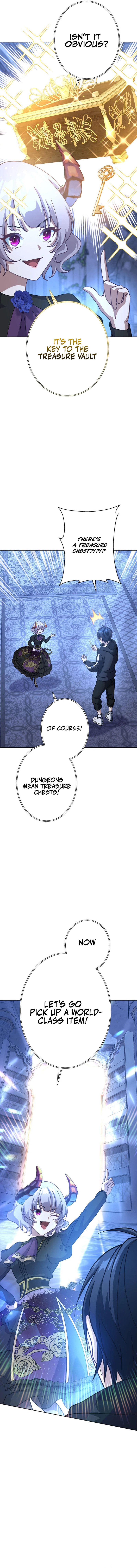 Shinimodoru Maou-kyuu Player: Lostman Chapter 16 — Page 19