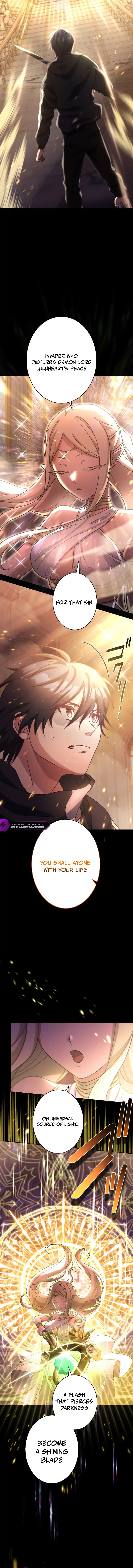 Shinimodoru Maou-kyuu Player: Lostman Chapter 18 — Page 2