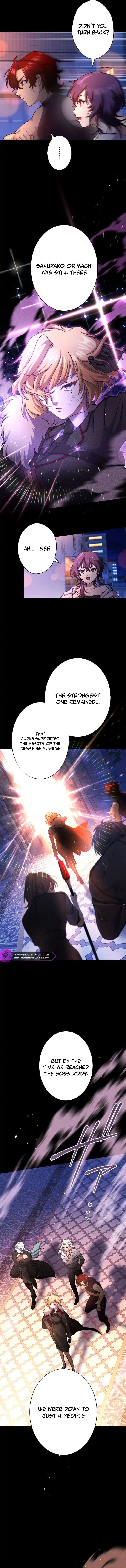 Shinimodoru Maou-kyuu Player: Lostman Chapter 19 — Page 3