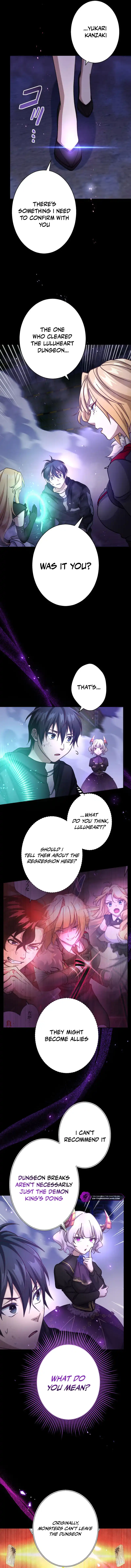 Shinimodoru Maou-kyuu Player: Lostman Chapter 23 — Page 9