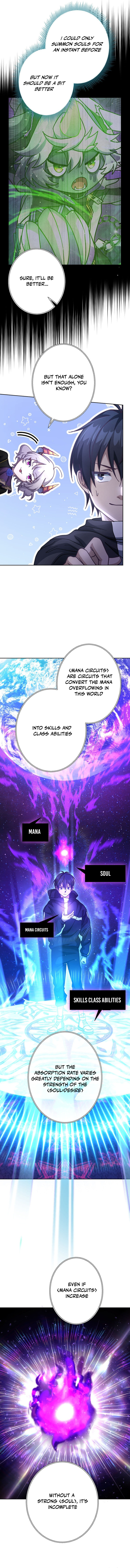 Shinimodoru Maou-kyuu Player: Lostman Chapter 24 — Page 4