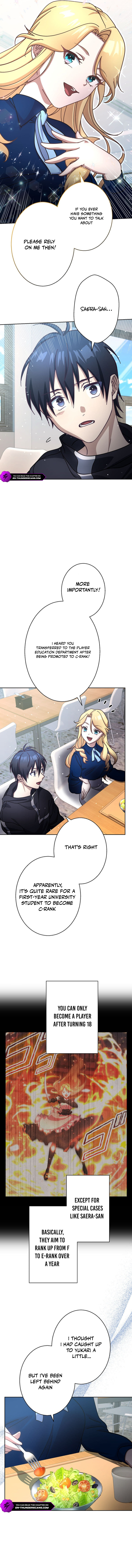 Shinimodoru Maou-kyuu Player: Lostman Chapter 24 — Page 10