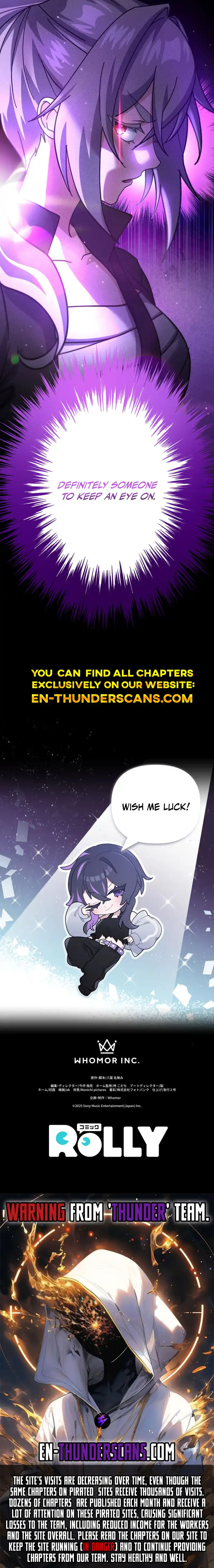 Shinimodoru Maou-kyuu Player: Lostman Chapter 25 — Page 13
