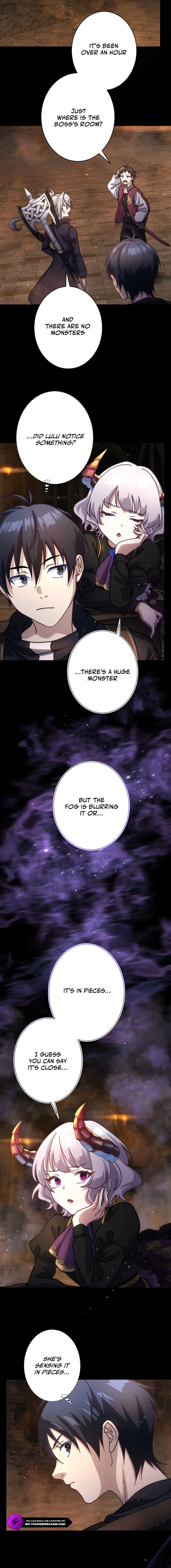 Shinimodoru Maou-kyuu Player: Lostman Chapter 28 — Page 6