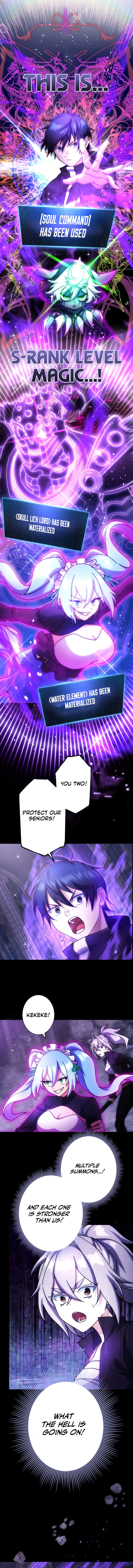 Shinimodoru Maou-kyuu Player: Lostman Chapter 29 — Page 8