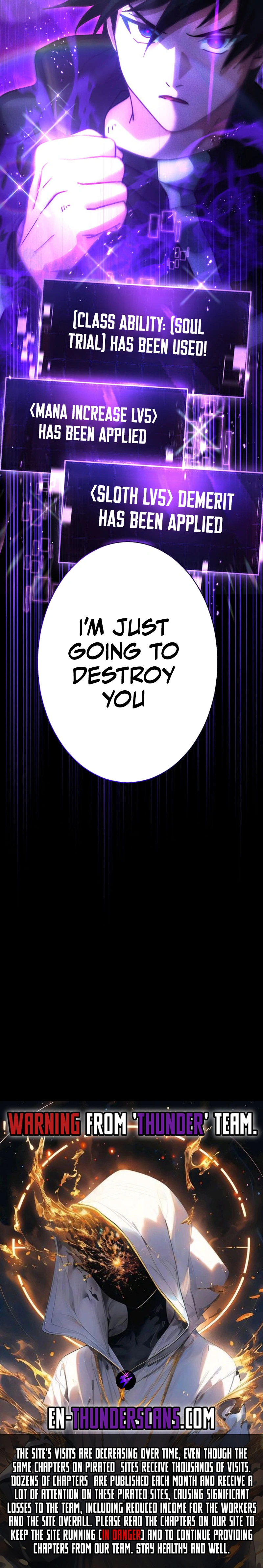 Shinimodoru Maou-kyuu Player: Lostman Chapter 29 — Page 14