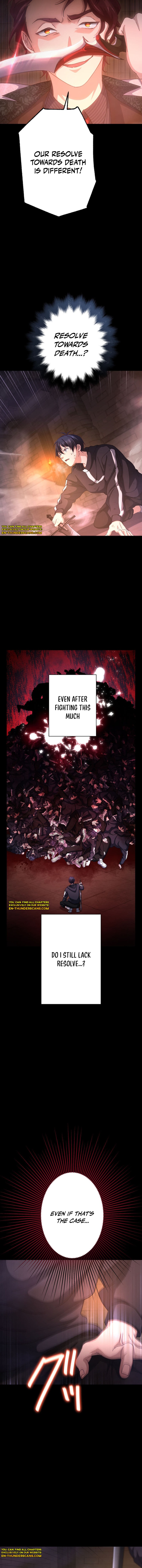 Shinimodoru Maou-kyuu Player: Lostman Chapter 4 — Page 12