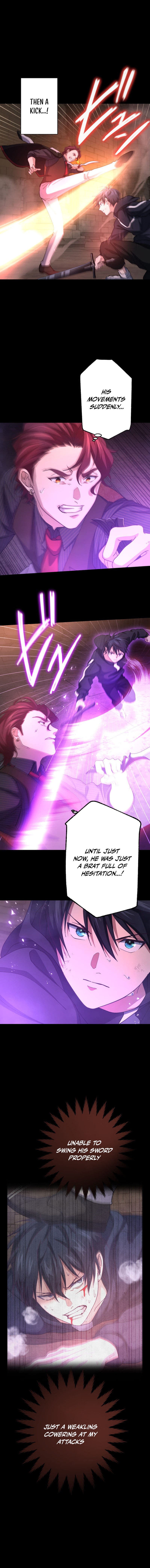 Shinimodoru Maou-kyuu Player: Lostman Chapter 4 — Page 20