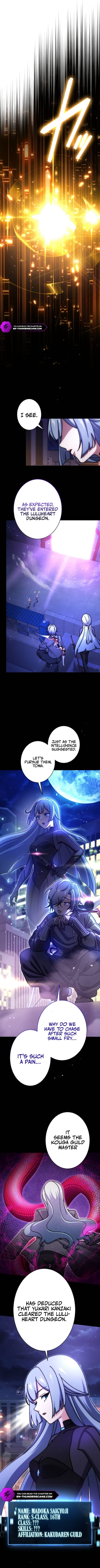 Shinimodoru Maou-kyuu Player: Lostman Chapter 41 — Page 9