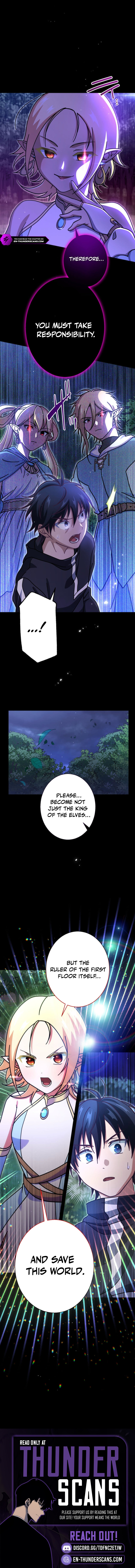 Shinimodoru Maou-kyuu Player: Lostman Chapter 42 — Page 11