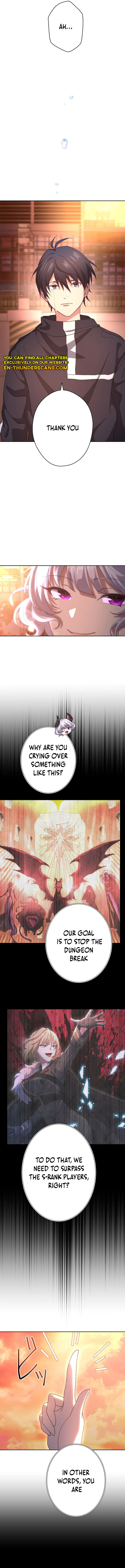 Shinimodoru Maou-kyuu Player: Lostman Chapter 5 — Page 6