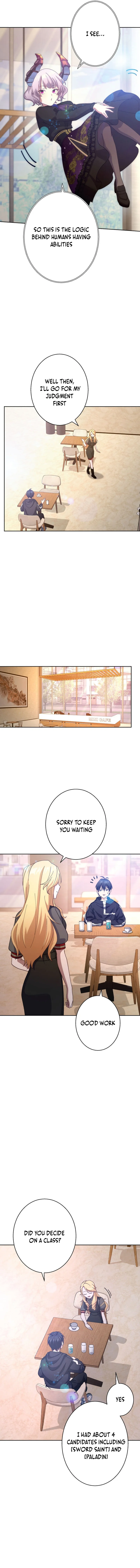 Shinimodoru Maou-kyuu Player: Lostman Chapter 5 — Page 17
