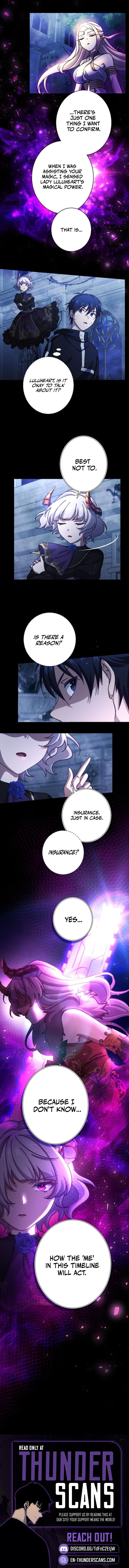 Shinimodoru Maou-kyuu Player: Lostman Chapter 58 — Page 8
