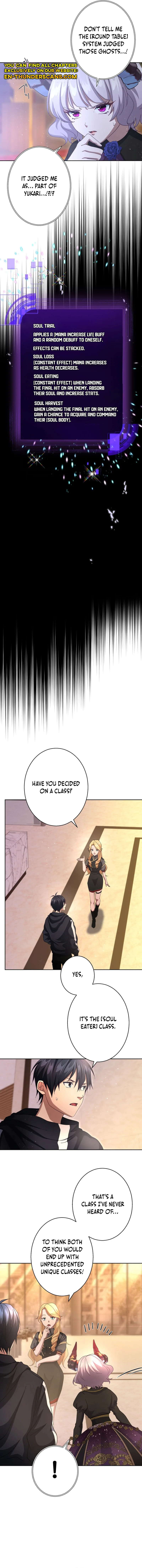 Shinimodoru Maou-kyuu Player: Lostman Chapter 6 — Page 2