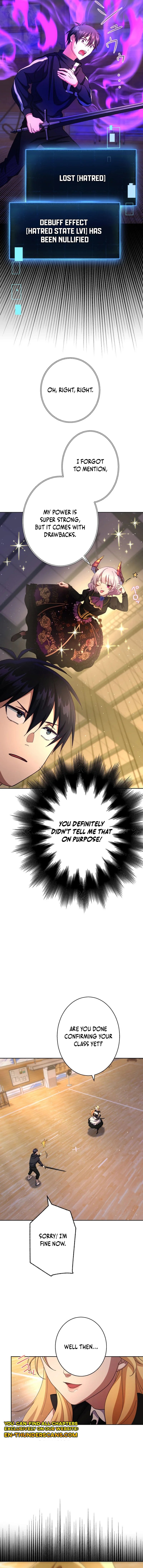 Shinimodoru Maou-kyuu Player: Lostman Chapter 6 — Page 6
