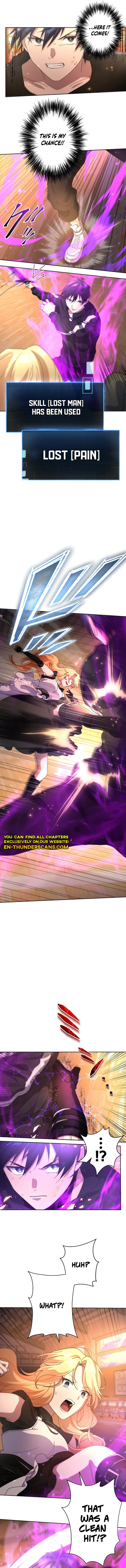 Shinimodoru Maou-kyuu Player: Lostman Chapter 6 — Page 16