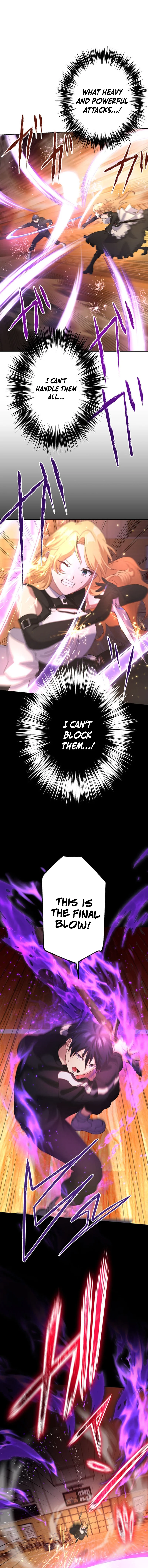 Shinimodoru Maou-kyuu Player: Lostman Chapter 6 — Page 18