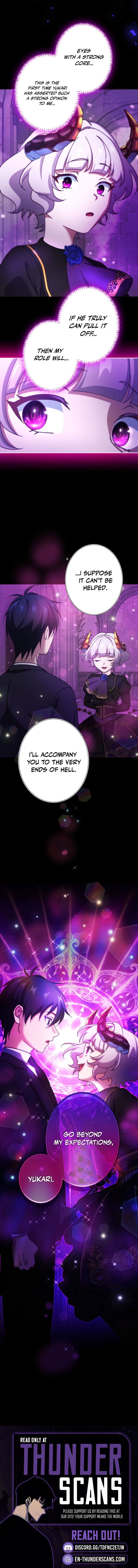 Shinimodoru Maou-kyuu Player: Lostman Chapter 72 — Page 12