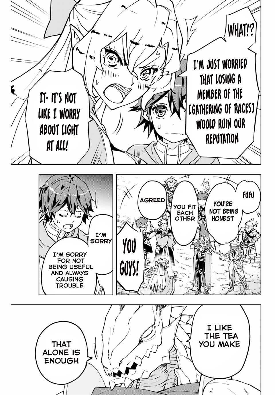 Shinjiteita Nakama-tachi ni Dungeon Okuchi de Korosarekaketa ga Gift "Mugen Gacha" de Level 9999 no Nakama-tachi o Te ni Irete Moto Party Member to Sekai ni Fukushuu & "Zamaa!" Shimasu! Chapter 1 — Page 9