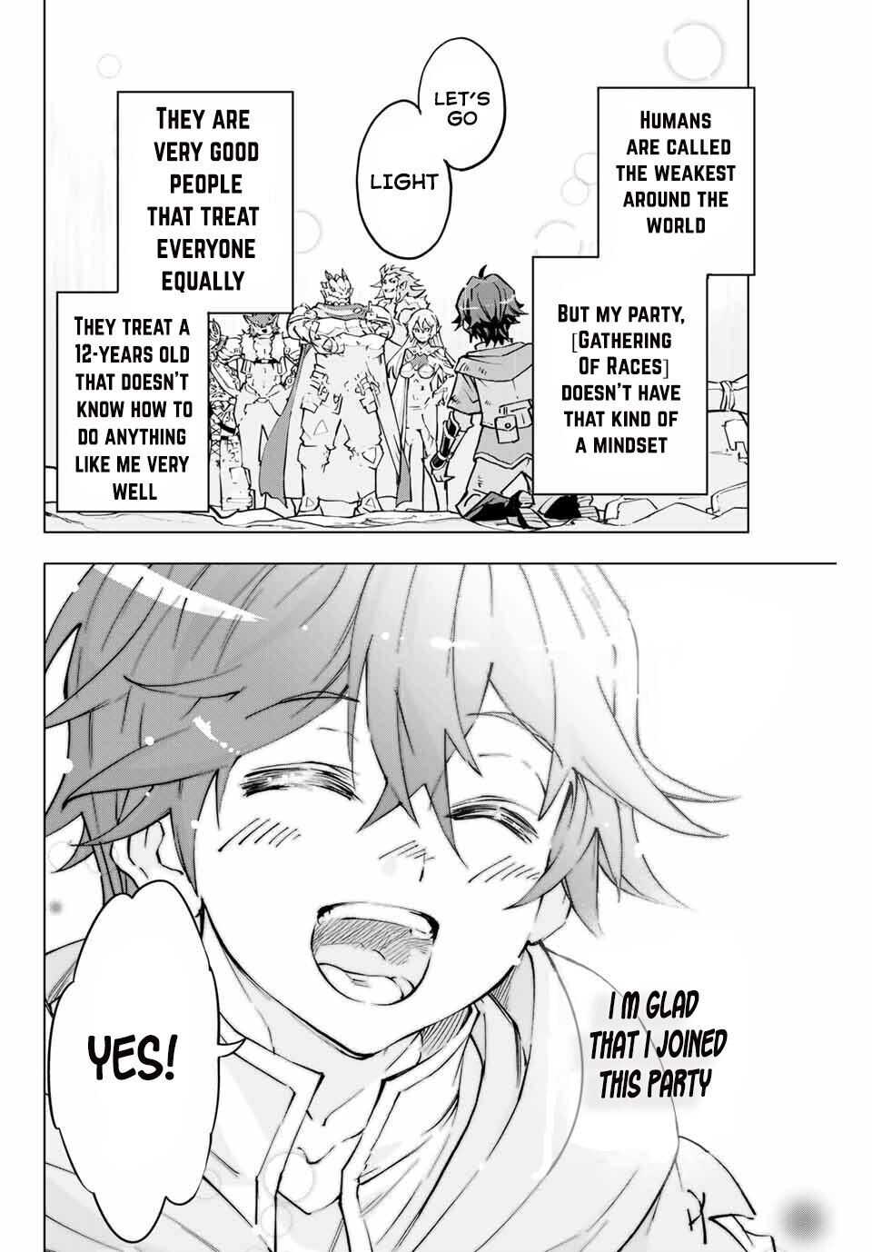 Shinjiteita Nakama-tachi ni Dungeon Okuchi de Korosarekaketa ga Gift "Mugen Gacha" de Level 9999 no Nakama-tachi o Te ni Irete Moto Party Member to Sekai ni Fukushuu & "Zamaa!" Shimasu! Chapter 1 — Page 10