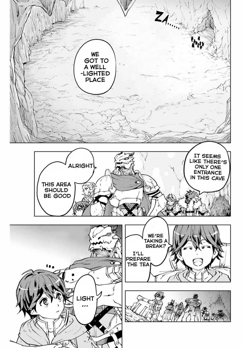Shinjiteita Nakama-tachi ni Dungeon Okuchi de Korosarekaketa ga Gift "Mugen Gacha" de Level 9999 no Nakama-tachi o Te ni Irete Moto Party Member to Sekai ni Fukushuu & "Zamaa!" Shimasu! Chapter 1 — Page 11