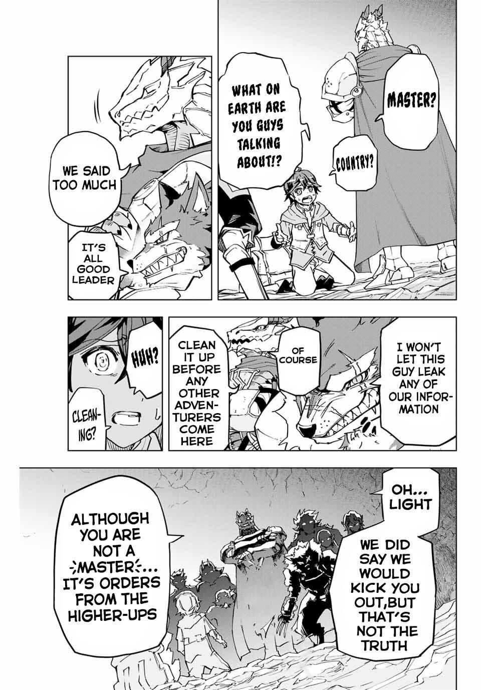 Shinjiteita Nakama-tachi ni Dungeon Okuchi de Korosarekaketa ga Gift "Mugen Gacha" de Level 9999 no Nakama-tachi o Te ni Irete Moto Party Member to Sekai ni Fukushuu & "Zamaa!" Shimasu! Chapter 1 — Page 17