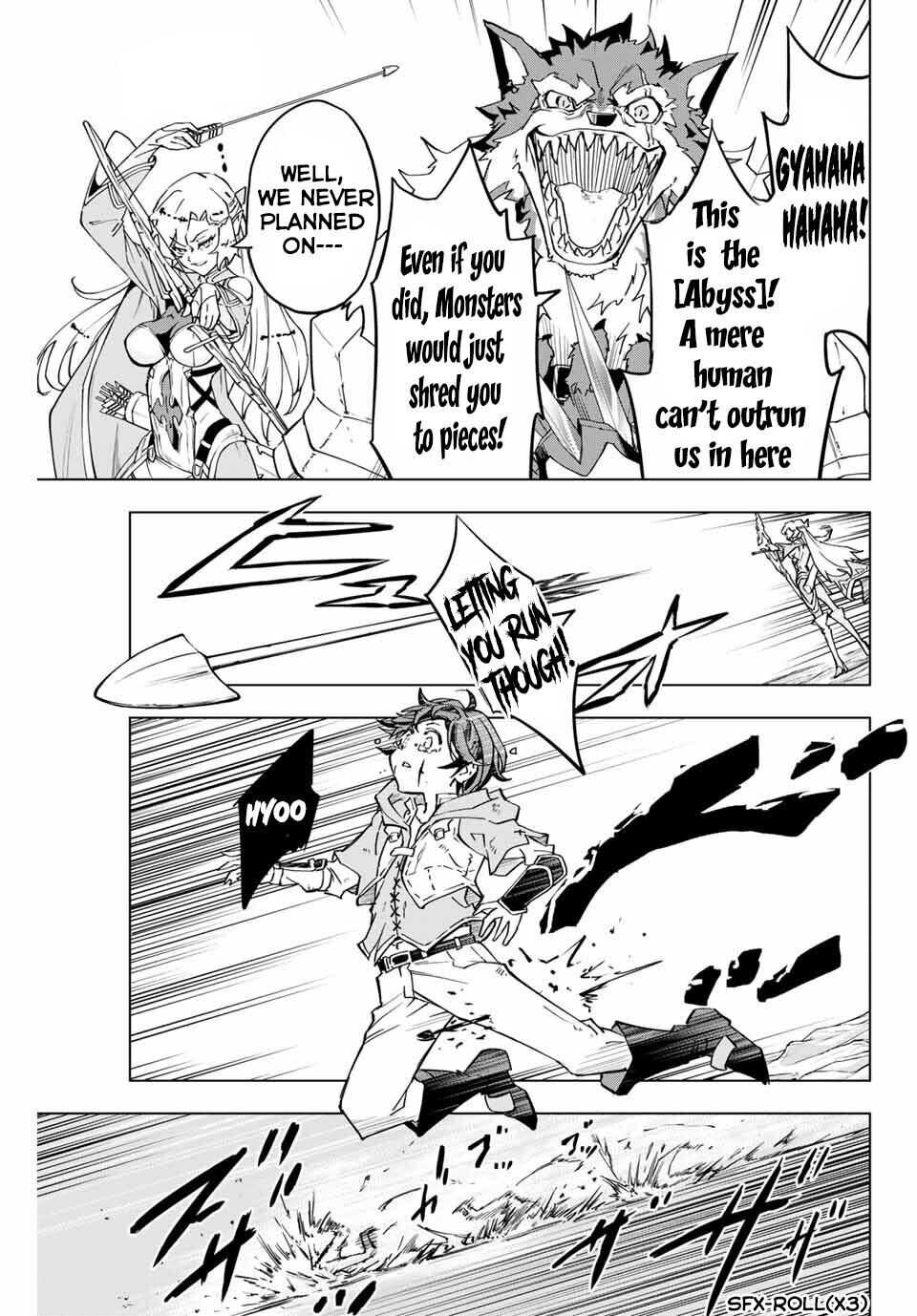 Shinjiteita Nakama-tachi ni Dungeon Okuchi de Korosarekaketa ga Gift "Mugen Gacha" de Level 9999 no Nakama-tachi o Te ni Irete Moto Party Member to Sekai ni Fukushuu & "Zamaa!" Shimasu! Chapter 1 — Page 21