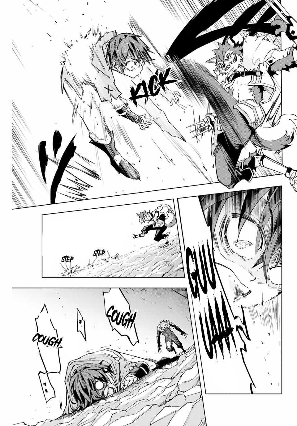 Shinjiteita Nakama-tachi ni Dungeon Okuchi de Korosarekaketa ga Gift "Mugen Gacha" de Level 9999 no Nakama-tachi o Te ni Irete Moto Party Member to Sekai ni Fukushuu & "Zamaa!" Shimasu! Chapter 1 — Page 23