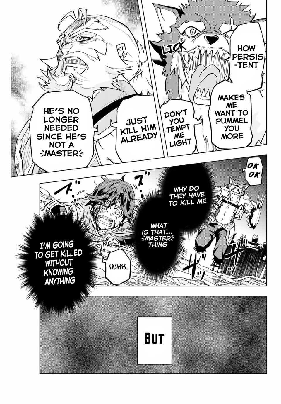 Shinjiteita Nakama-tachi ni Dungeon Okuchi de Korosarekaketa ga Gift "Mugen Gacha" de Level 9999 no Nakama-tachi o Te ni Irete Moto Party Member to Sekai ni Fukushuu & "Zamaa!" Shimasu! Chapter 1 — Page 27
