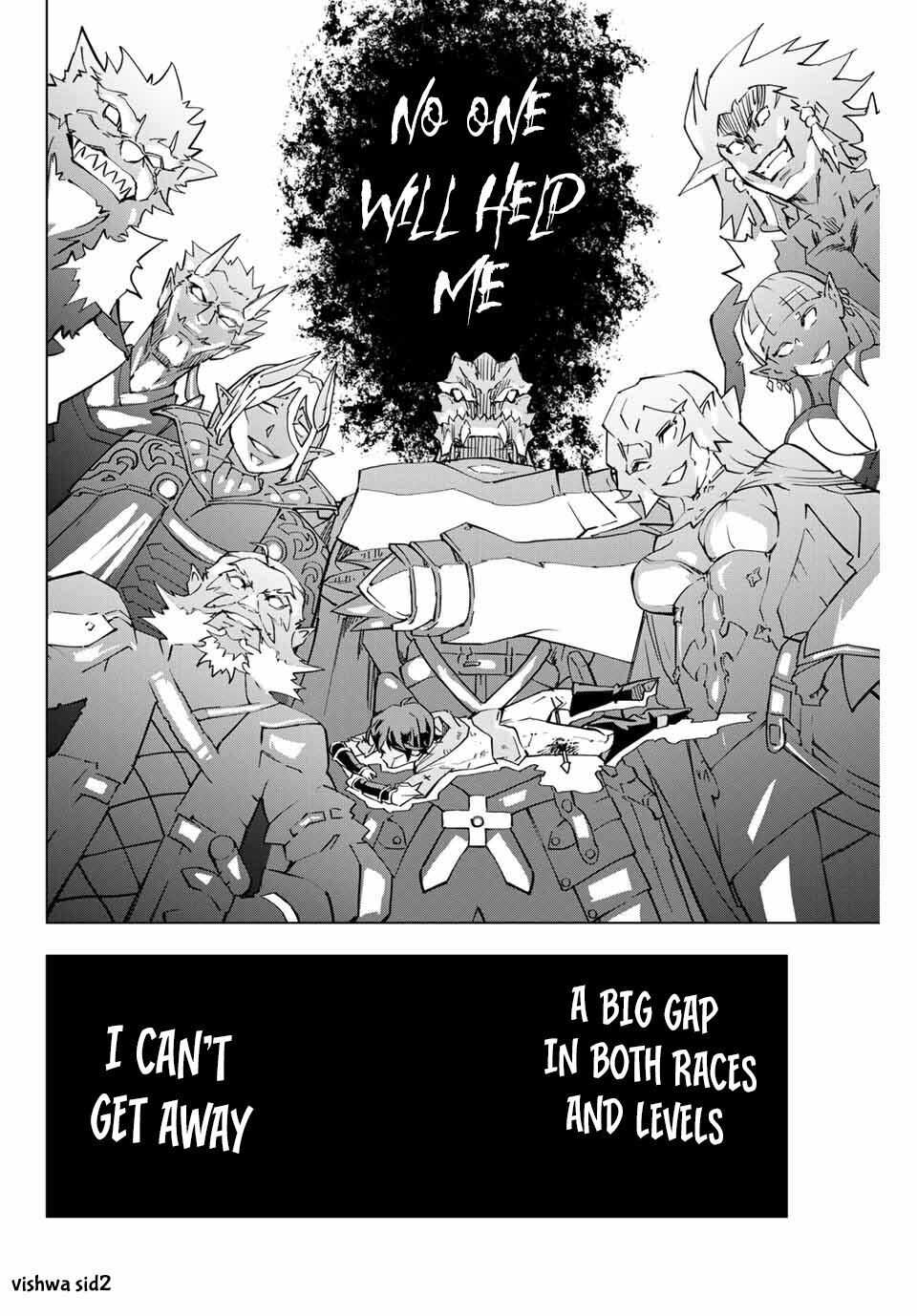 Shinjiteita Nakama-tachi ni Dungeon Okuchi de Korosarekaketa ga Gift "Mugen Gacha" de Level 9999 no Nakama-tachi o Te ni Irete Moto Party Member to Sekai ni Fukushuu & "Zamaa!" Shimasu! Chapter 1 — Page 28