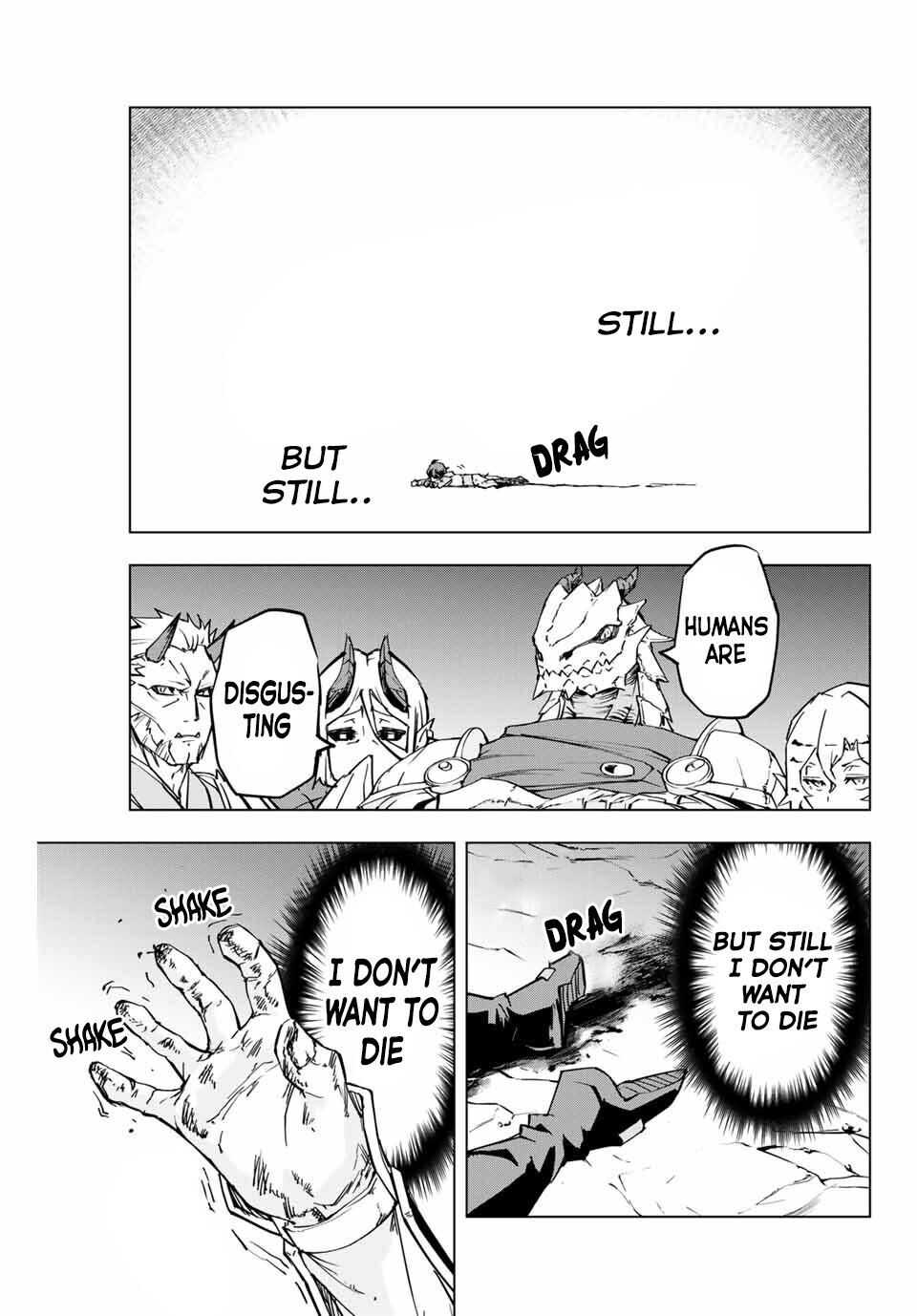 Shinjiteita Nakama-tachi ni Dungeon Okuchi de Korosarekaketa ga Gift "Mugen Gacha" de Level 9999 no Nakama-tachi o Te ni Irete Moto Party Member to Sekai ni Fukushuu & "Zamaa!" Shimasu! Chapter 1 — Page 29