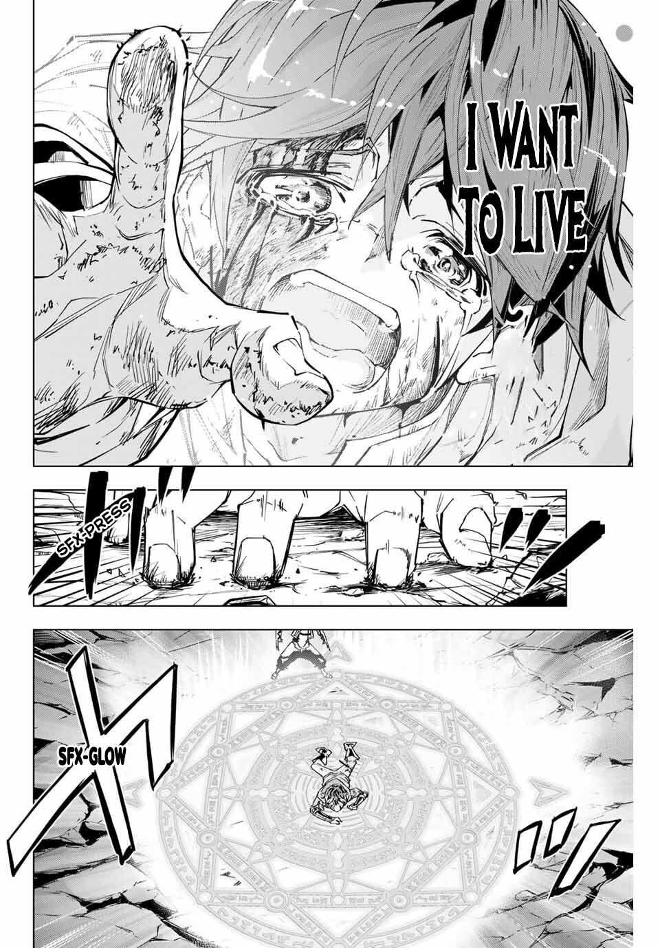 Shinjiteita Nakama-tachi ni Dungeon Okuchi de Korosarekaketa ga Gift "Mugen Gacha" de Level 9999 no Nakama-tachi o Te ni Irete Moto Party Member to Sekai ni Fukushuu & "Zamaa!" Shimasu! Chapter 1 — Page 30