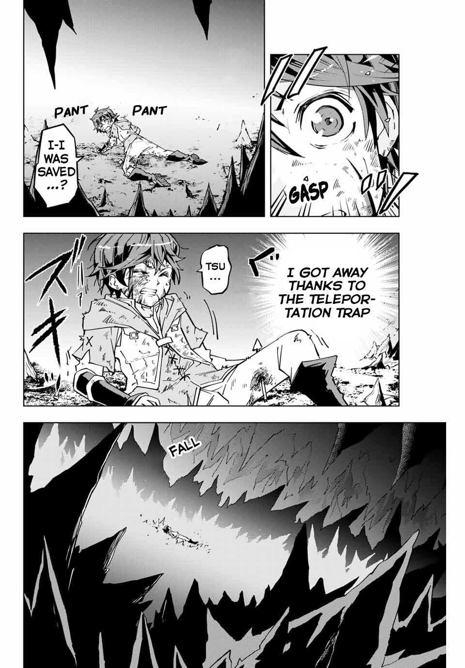 Shinjiteita Nakama-tachi ni Dungeon Okuchi de Korosarekaketa ga Gift "Mugen Gacha" de Level 9999 no Nakama-tachi o Te ni Irete Moto Party Member to Sekai ni Fukushuu & "Zamaa!" Shimasu! Chapter 1 — Page 32
