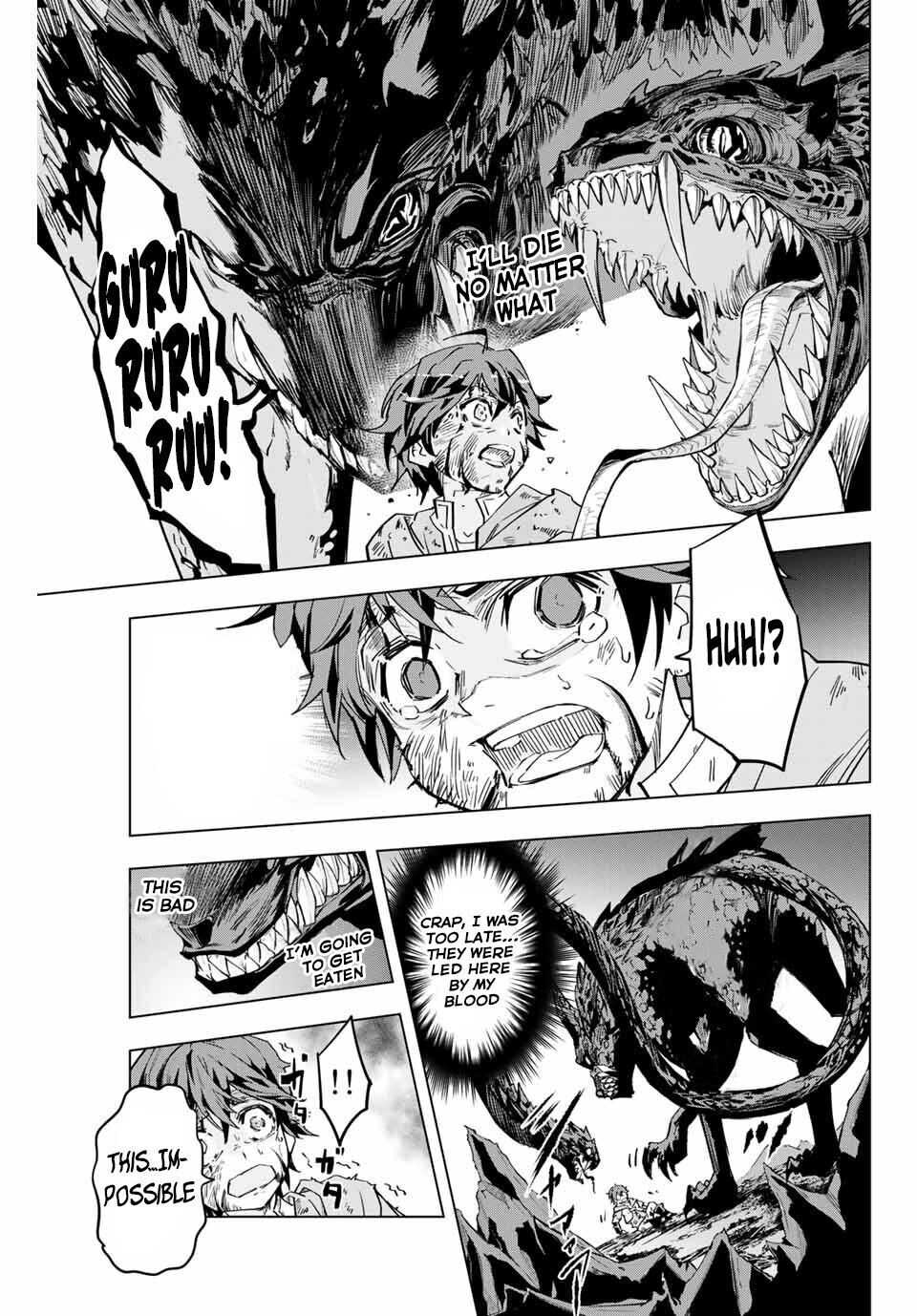 Shinjiteita Nakama-tachi ni Dungeon Okuchi de Korosarekaketa ga Gift "Mugen Gacha" de Level 9999 no Nakama-tachi o Te ni Irete Moto Party Member to Sekai ni Fukushuu & "Zamaa!" Shimasu! Chapter 1 — Page 39
