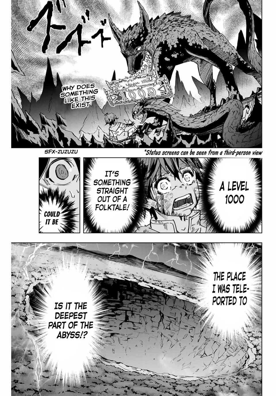 Shinjiteita Nakama-tachi ni Dungeon Okuchi de Korosarekaketa ga Gift "Mugen Gacha" de Level 9999 no Nakama-tachi o Te ni Irete Moto Party Member to Sekai ni Fukushuu & "Zamaa!" Shimasu! Chapter 1 — Page 41
