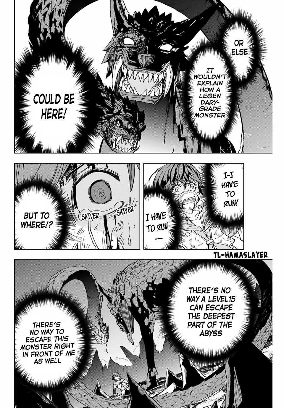 Shinjiteita Nakama-tachi ni Dungeon Okuchi de Korosarekaketa ga Gift "Mugen Gacha" de Level 9999 no Nakama-tachi o Te ni Irete Moto Party Member to Sekai ni Fukushuu & "Zamaa!" Shimasu! Chapter 1 — Page 42