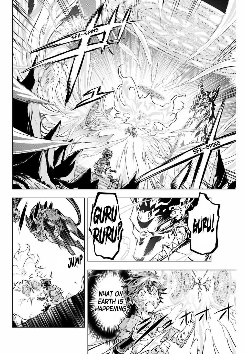Shinjiteita Nakama-tachi ni Dungeon Okuchi de Korosarekaketa ga Gift "Mugen Gacha" de Level 9999 no Nakama-tachi o Te ni Irete Moto Party Member to Sekai ni Fukushuu & "Zamaa!" Shimasu! Chapter 1 — Page 48