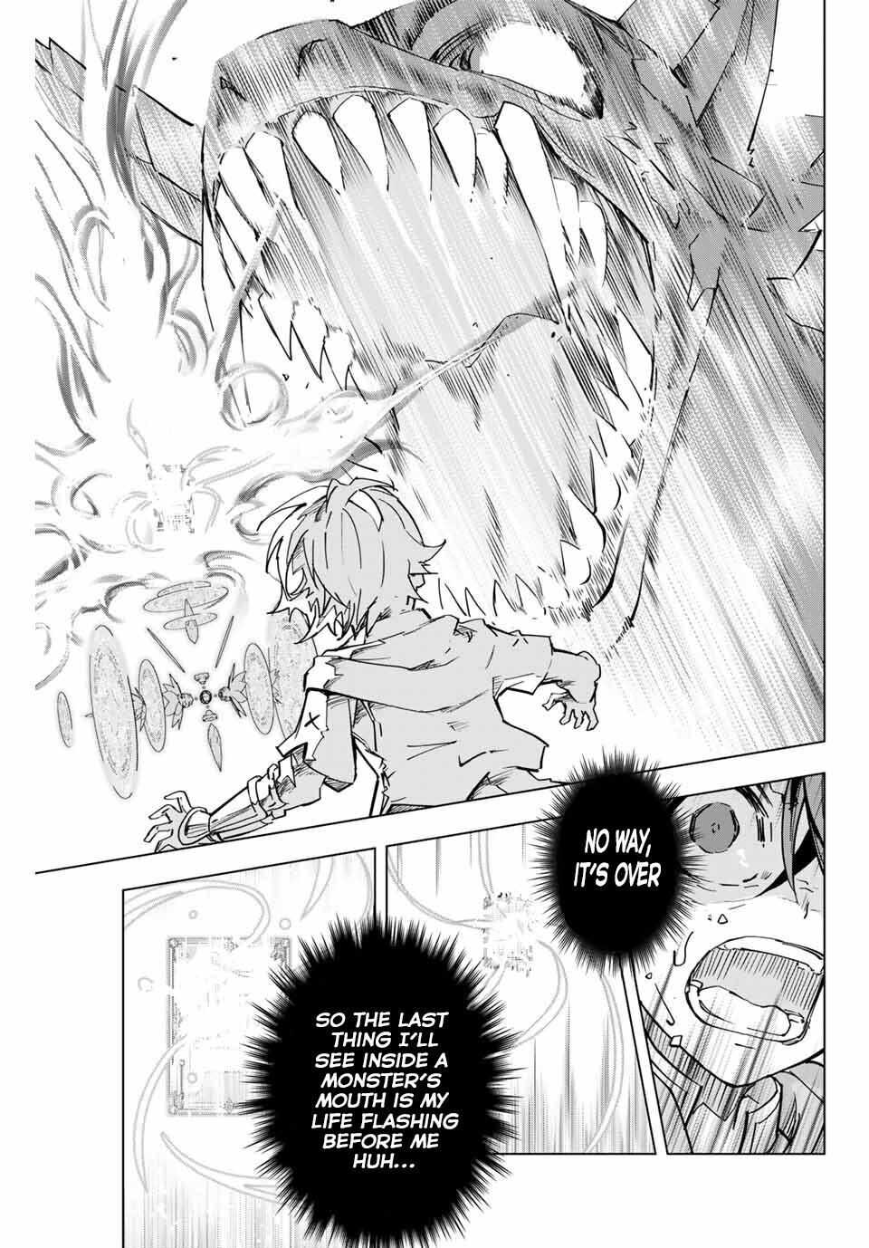 Shinjiteita Nakama-tachi ni Dungeon Okuchi de Korosarekaketa ga Gift "Mugen Gacha" de Level 9999 no Nakama-tachi o Te ni Irete Moto Party Member to Sekai ni Fukushuu & "Zamaa!" Shimasu! Chapter 1 — Page 49