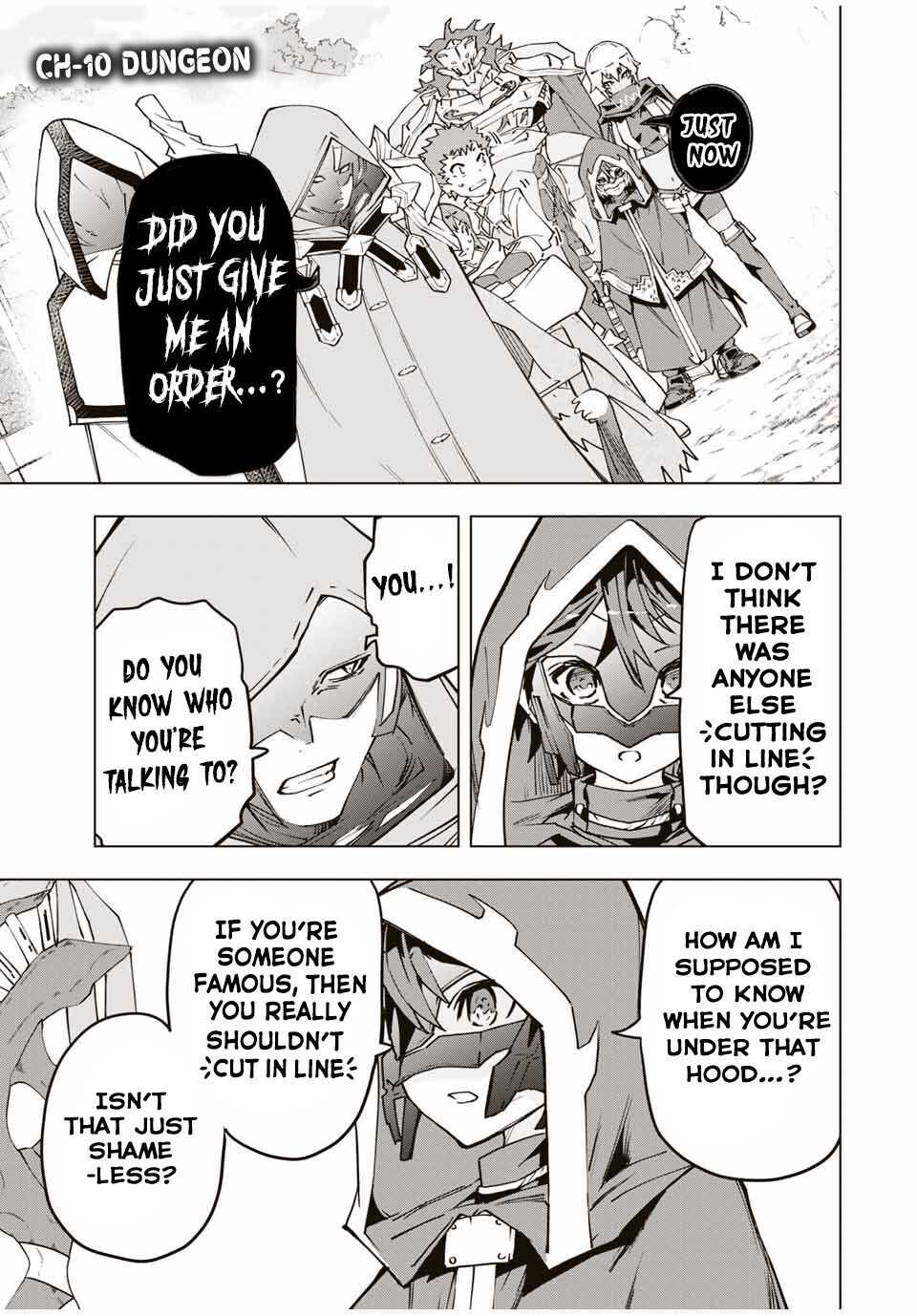 Shinjiteita Nakama-tachi ni Dungeon Okuchi de Korosarekaketa ga Gift "Mugen Gacha" de Level 9999 no Nakama-tachi o Te ni Irete Moto Party Member to Sekai ni Fukushuu & "Zamaa!" Shimasu! Chapter 10 — Page 2