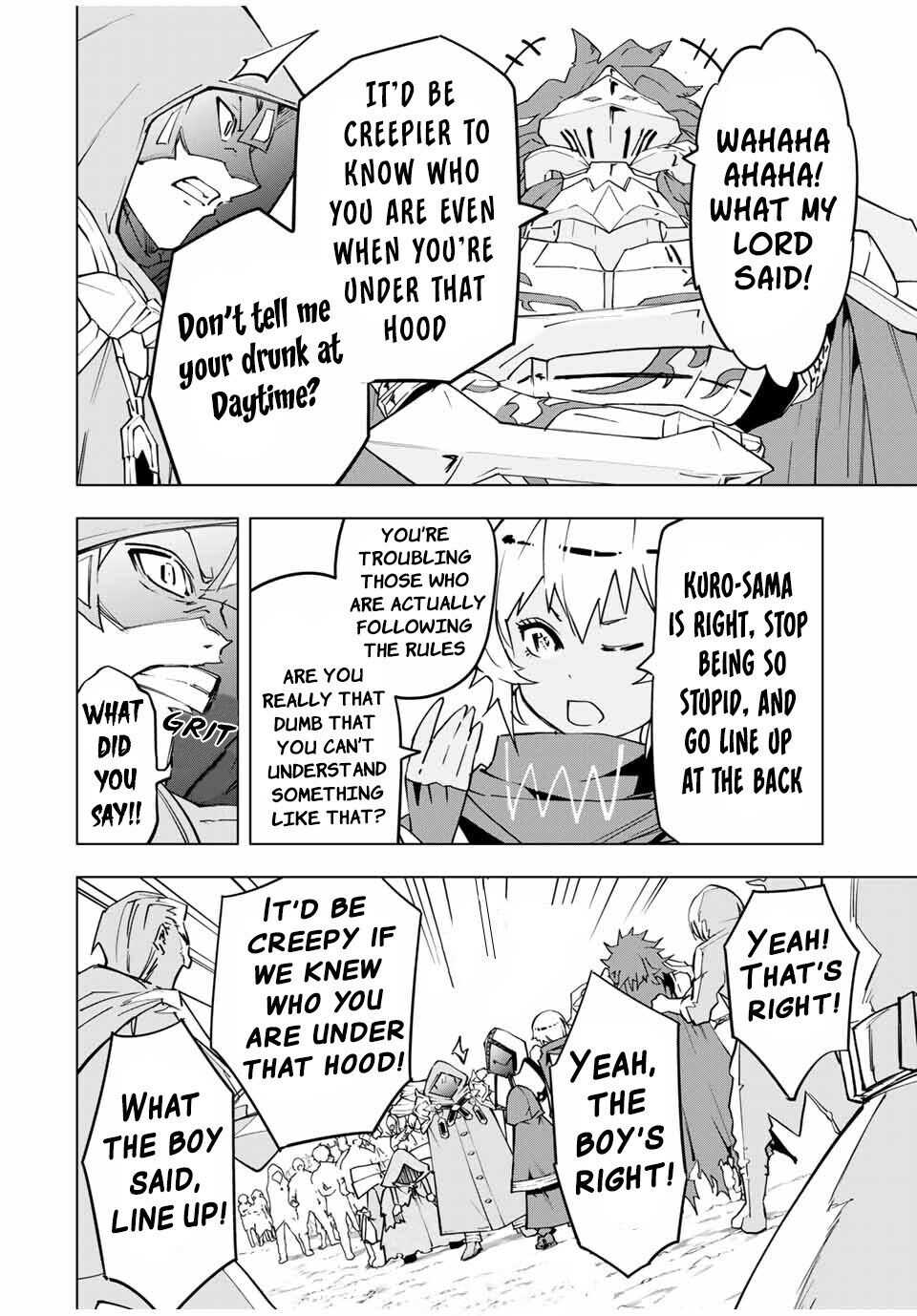 Shinjiteita Nakama-tachi ni Dungeon Okuchi de Korosarekaketa ga Gift "Mugen Gacha" de Level 9999 no Nakama-tachi o Te ni Irete Moto Party Member to Sekai ni Fukushuu & "Zamaa!" Shimasu! Chapter 10 — Page 3