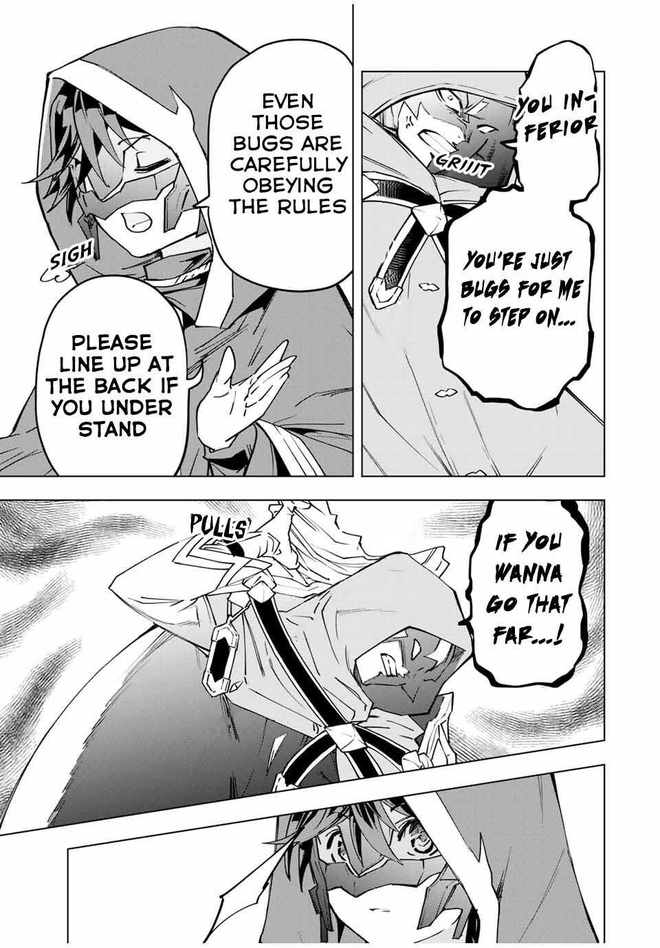 Shinjiteita Nakama-tachi ni Dungeon Okuchi de Korosarekaketa ga Gift "Mugen Gacha" de Level 9999 no Nakama-tachi o Te ni Irete Moto Party Member to Sekai ni Fukushuu & "Zamaa!" Shimasu! Chapter 10 — Page 4