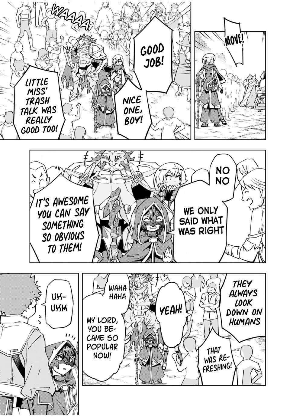 Shinjiteita Nakama-tachi ni Dungeon Okuchi de Korosarekaketa ga Gift "Mugen Gacha" de Level 9999 no Nakama-tachi o Te ni Irete Moto Party Member to Sekai ni Fukushuu & "Zamaa!" Shimasu! Chapter 10 — Page 6