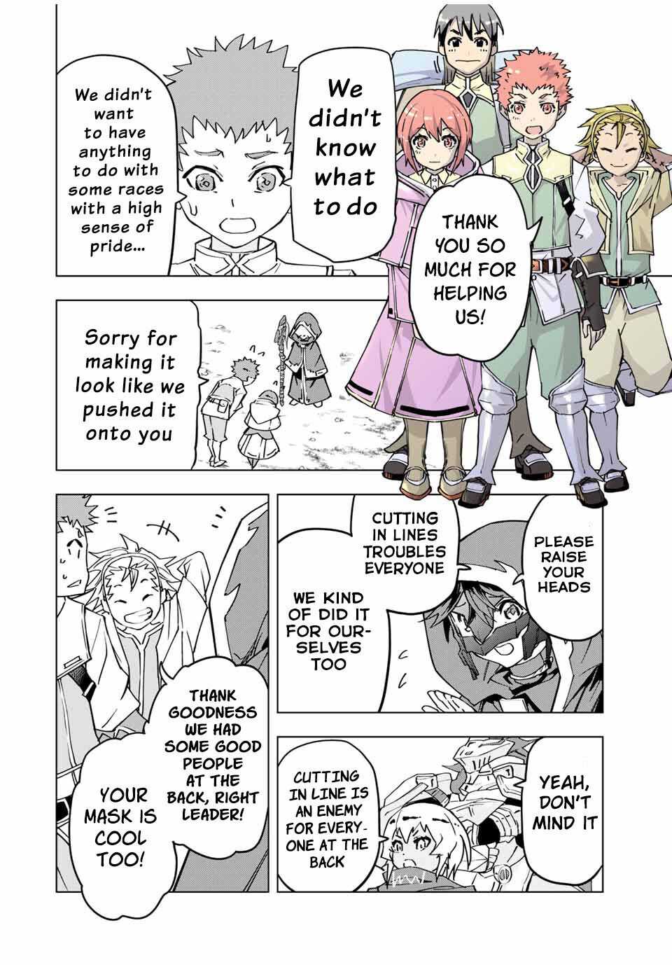 Shinjiteita Nakama-tachi ni Dungeon Okuchi de Korosarekaketa ga Gift "Mugen Gacha" de Level 9999 no Nakama-tachi o Te ni Irete Moto Party Member to Sekai ni Fukushuu & "Zamaa!" Shimasu! Chapter 10 — Page 7